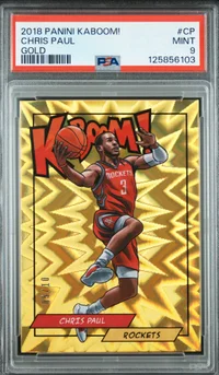 Chris Paul — PSA 9