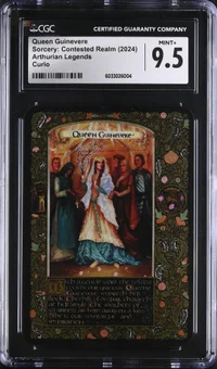 Queen Guinevere — Frente