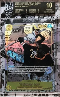 Trafalgar Law — Recto