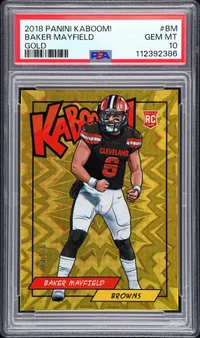 Baker Mayfield — Frente