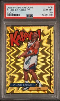 Charles Barkley — PSA 10