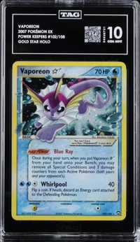 Vaporeon — TAG 10