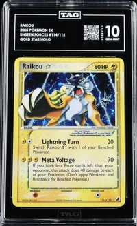 Raikou — TAG 10
