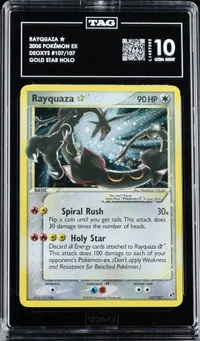 Rayquaza — TAG 10