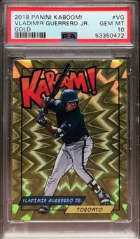 Vladimir Guerrero Jr. — Frente