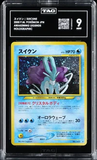 Suicune — TAG 9