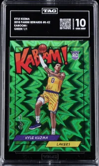 Kyle Kuzma — Front