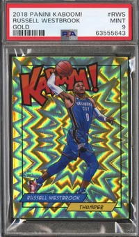 Russell Westbrook — PSA 9