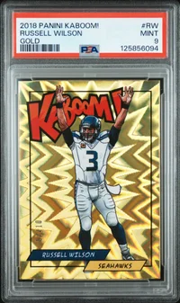 Russell Wilson — Frente