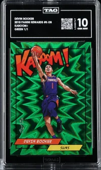 Devin Booker — TAG 10