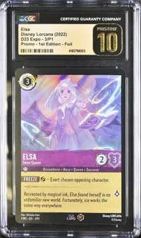 Elsa - Snow Queen — Recto