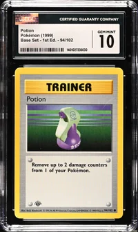 Potion — CGC 10