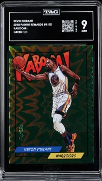 Kevin Durant — TAG 10