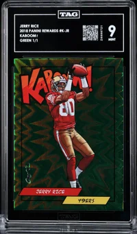 Jerry Rice — Frente