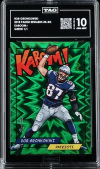 Rob Gronkowski — Frente