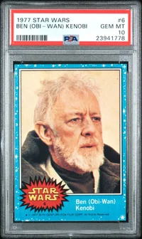 Ben (Obi-Wan) Kenobi — PSA 10