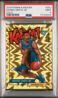 Dennis Smith Jr. — Frente