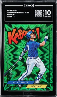 Bo Bichette — Frente