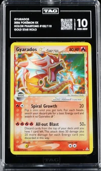 Gyarados — TAG 10