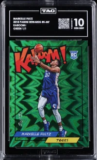 Markelle Fultz — TAG 10