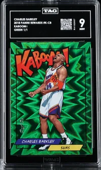 Charles Barkley — TAG 10
