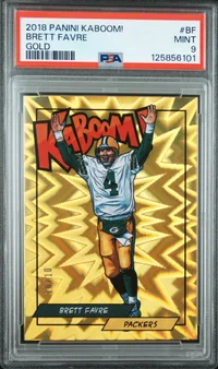 Brett Favre — Frente
