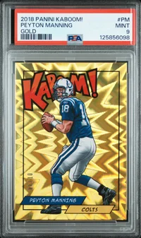 Peyton Manning — Frente