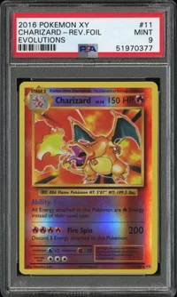 Charizard — Front