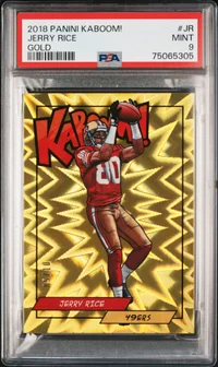 Jerry Rice — Frente