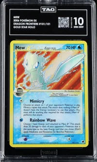 Mew — TAG 10