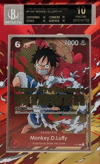 Monkey.D.Luffy — Recto