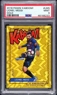 Lionel Messi — Frente