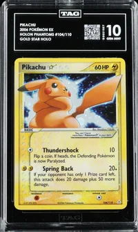 Pikachu — TAG 10
