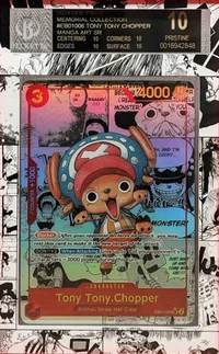 Tony Tony.Chopper — Frente
