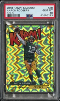 Aaron Rodgers — Frente