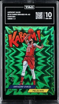 Anthony Davis — TAG 10