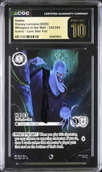 Hades – Looking for a Deal — Recto