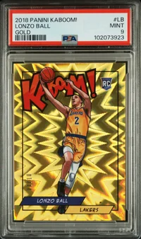 Lonzo Ball — Front