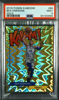 Ben Simmons — Front
