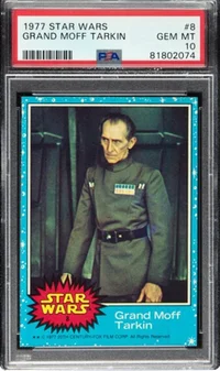 Grand Moff Tarkin — PSA 10