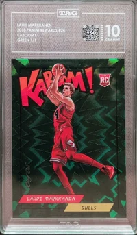 Lauri Markkanen — Frente