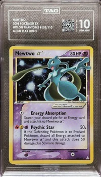 Mewtwo — TAG 10