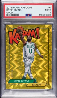 Kyrie Irving — PSA 9
