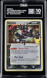 Greninja — TAG 10