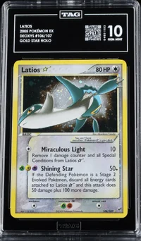 Latios — TAG 10