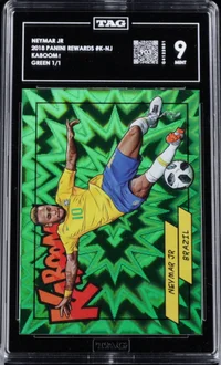 Neymar Jr — Frente