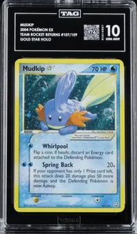 Mudkip — TAG 10