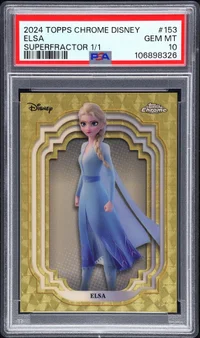 Elsa — PSA 10
