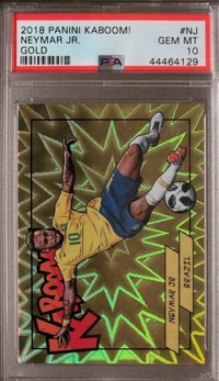 Neymar Jr — Frente