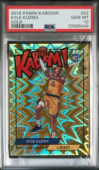 Kyle Kuzma — Frente